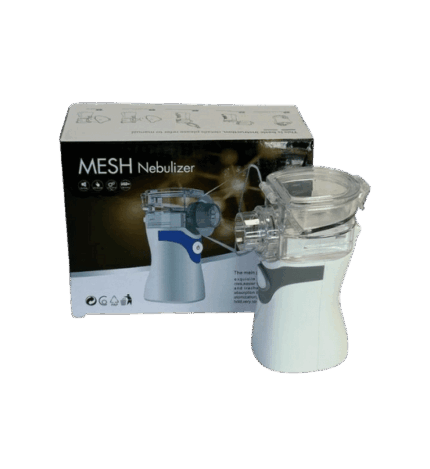 Nebulizador Portátil